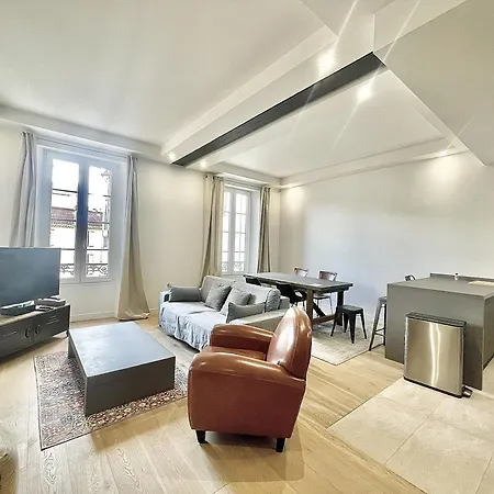 Jaures By Welcome To Apartment