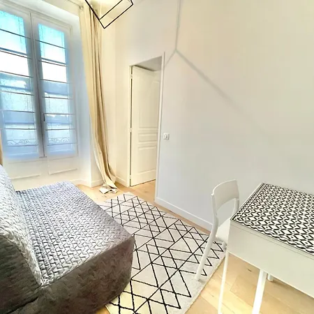 Jaures By Welcome To Apartment